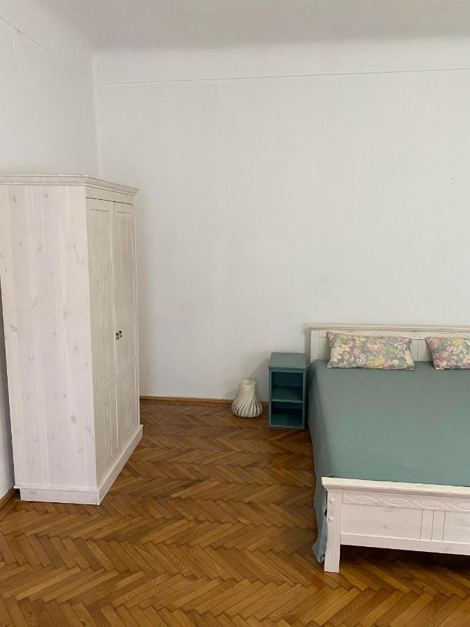 Apartament Istoric Ultracentral - With Parking 시비우 외부 사진
