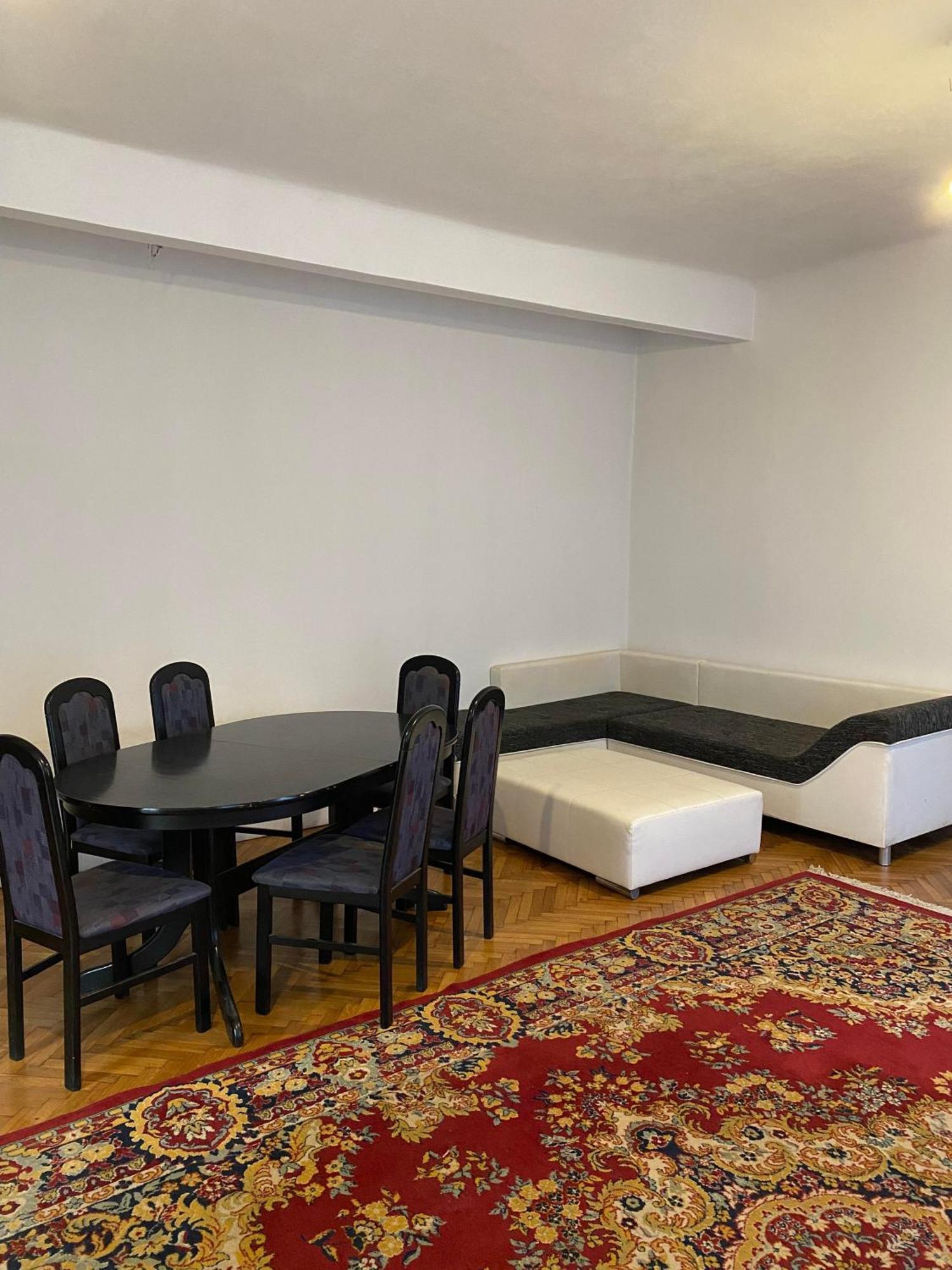 Apartament Istoric Ultracentral - With Parking 시비우 외부 사진