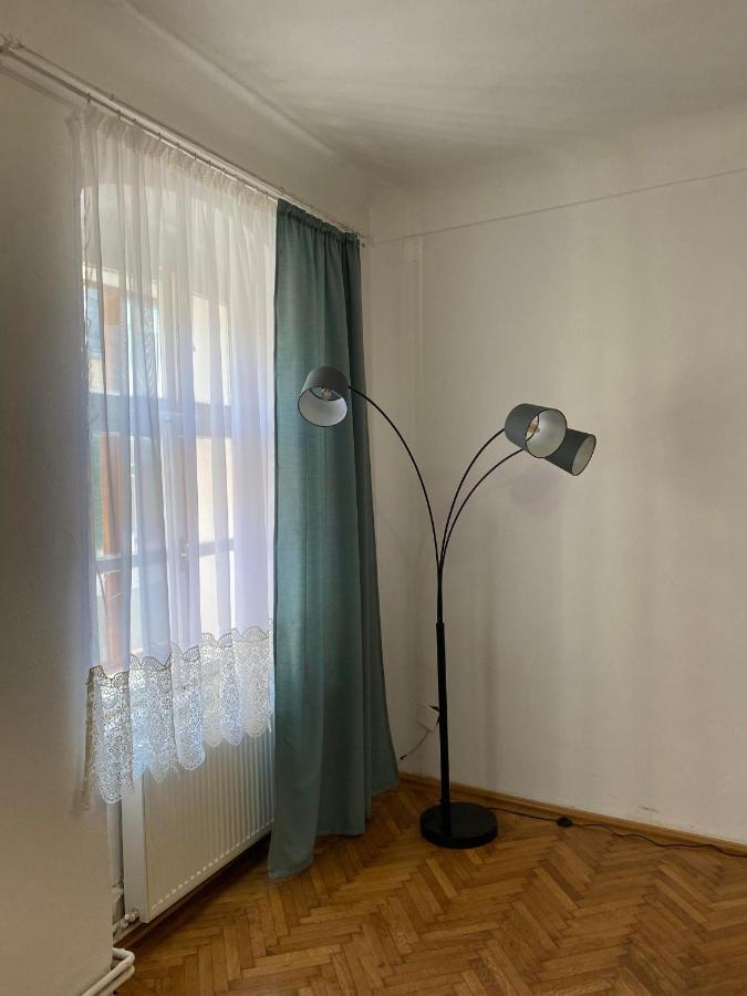 Apartament Istoric Ultracentral - With Parking 시비우 외부 사진