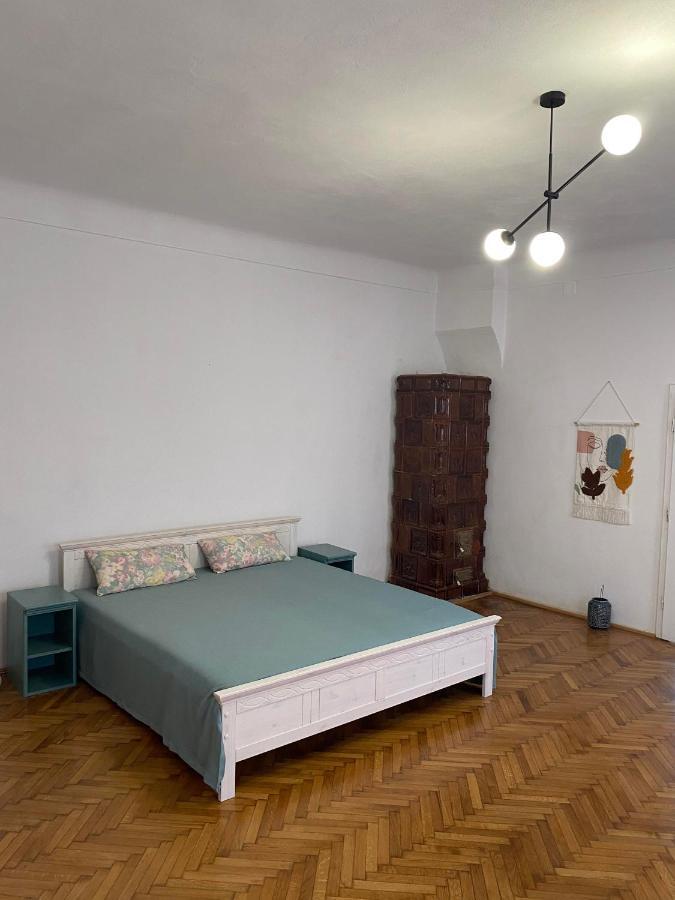 Apartament Istoric Ultracentral - With Parking 시비우 외부 사진