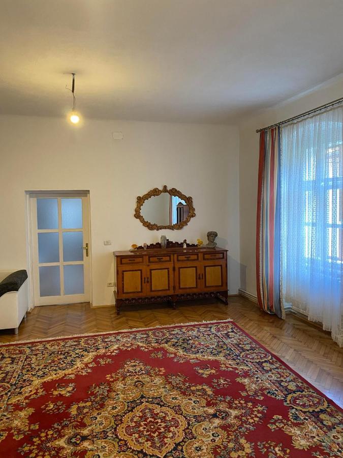 Apartament Istoric Ultracentral - With Parking 시비우 외부 사진